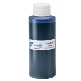 Edvotek Elektrofores FlashBlue 120 ml (10x)