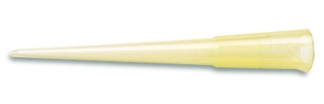 Pipettspetsar 1-200 µl Gul 1000st/fp Edvotek