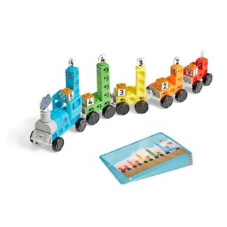 MathLink® Cubes Numberblocks® Expresståg 1–5