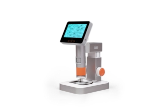 Digitalt Mikroskop MX2-AS med bordsstativ