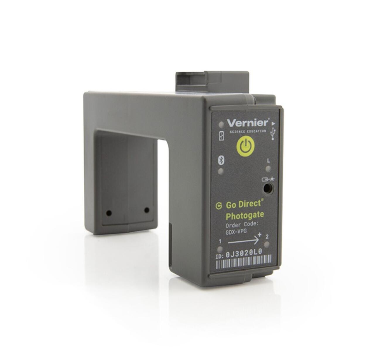Vernier Go Direct Photogate