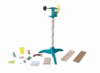 Vernier KidWind Basic Wind Experiment Kit - Classroom Pack
