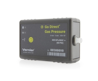 Vernier Go Direct Gas Pressure Sensor
