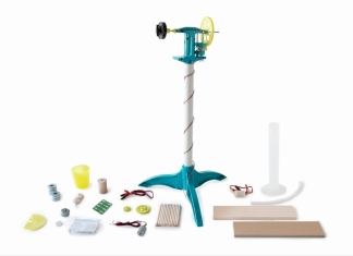 Vernier KidWind Advanced Wind Experiment Kit Classroom Pack