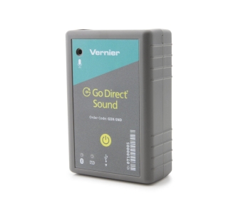 Vernier Go Direct Sound Sensor